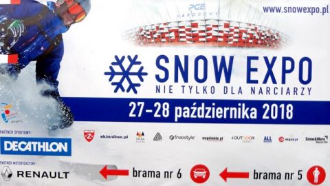 SNOW EXPO 2018