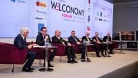 O modernizacji wojska na Welconomy Forum in Toruń