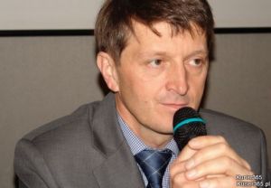 Krzysztof Gradecki, prezes EKO Holding