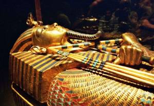 Egipt: Skarby faraonów (2)