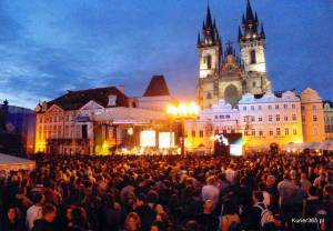 Czechy - Bohemia Jazz Festiwal