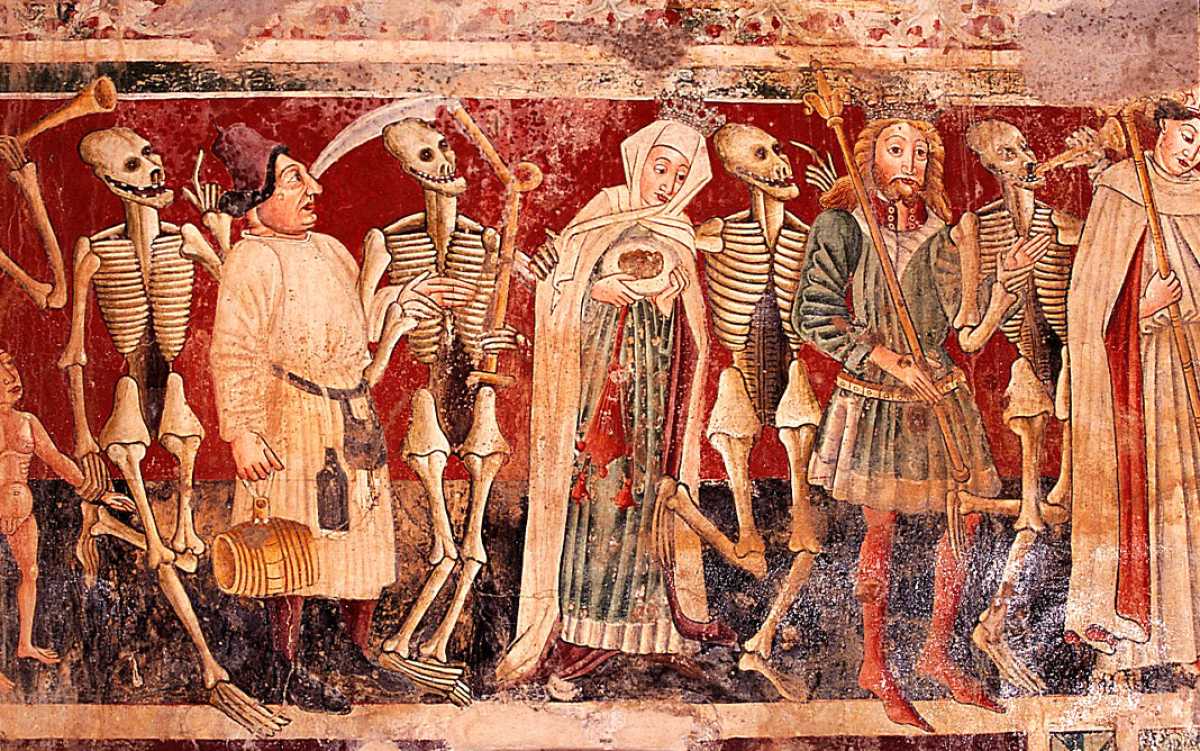 Chorwacja nieznana: Apoksyomenos, Danse Macabre i inne historyczne cuda
