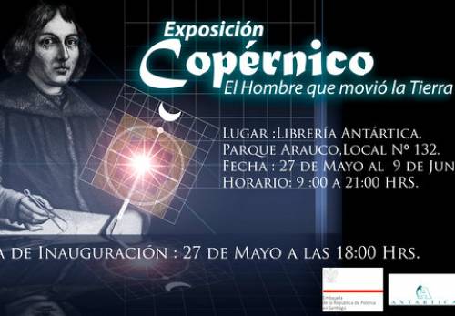 Kopernik w Chile