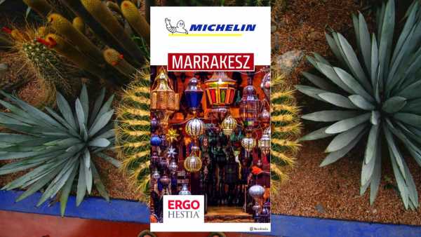 Michelin – Marrakesz recenzja przewodnika