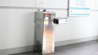 Lotnisko Chopina pierwszym lotniskiem w Polsce z bezpłatną wodą do picia