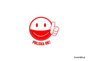 Logo Polska OK. 