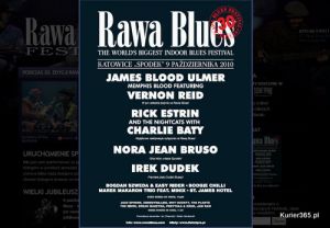 Rawa Blues Festival doceniony