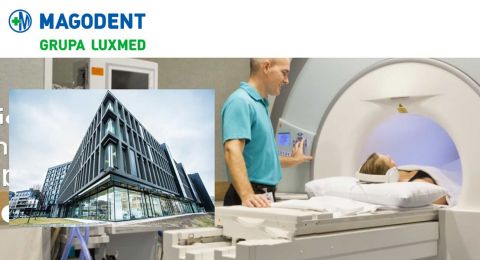 Szpital Magodent należący do Lux Med specjalizuje się w diagnostyce i leczeniu onkologicznym