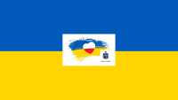 PKO BP: na Stadionie Narodowym w Warszawie obywatele Ukrainy mogą założyć konto w banku