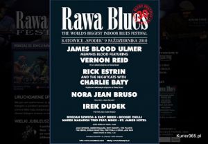 30. edycja Rawa Blues Festival