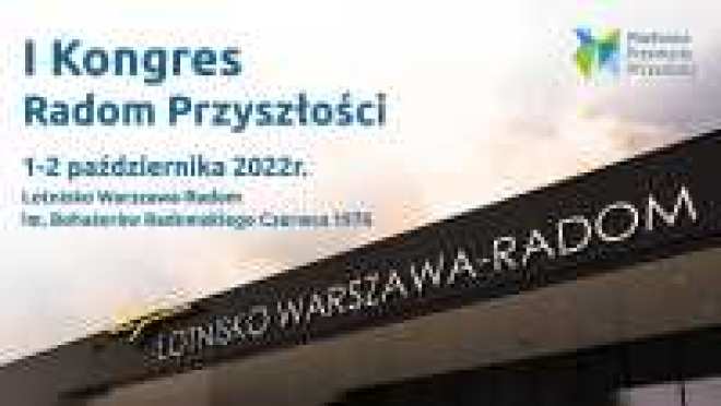 I Kongres Radom Przyszłości na Lotnisku Warszawa-Radom